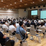 宮崎大学　令和5年9月23日（土）宮崎大学・南九州大学・宮崎国際大学・宮崎学園短期大学の４大学によるキックオフシンポジウムを開催しました