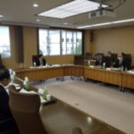 岐阜大学　令和5年11月29日（水）一般社団法人高等教育ネットワーク岐阜の第1回理事会を開催しました