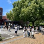 岐阜大学　令和7年8月6日（水）地域ラボ・中津川にて、「岐阜大学オープンキャンパス・バスツアー」を開催しました