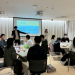 岐阜大学　令和7年12月9日（月）地域ラボ・中津川は、「coagari学習会～話そう、考えよう、自分らしい未来の見つけ方café」を開催しました