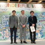 岐阜大学　令和8年2月1日（日）地域ラボ・中津川は、「WONDERFUL WOODs EXPO～まちの未来を描こう～ 『みらいトーク～小栗市長と描くWONDERFUL WOODsなまち～』」 を開催しました