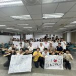 熊本大学　令和7年8月9日（土）～25日（月）海外留学プログラム（台湾師範大学）を実施しました